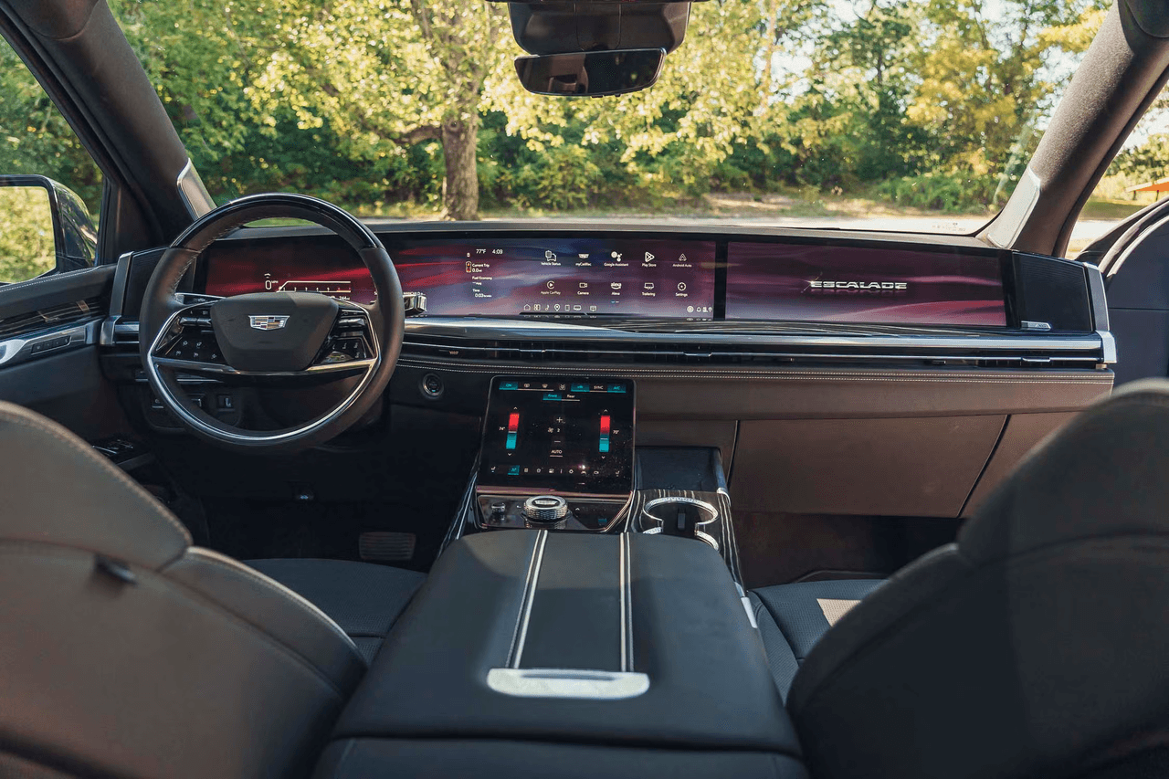 Cadillac Escalade exterior